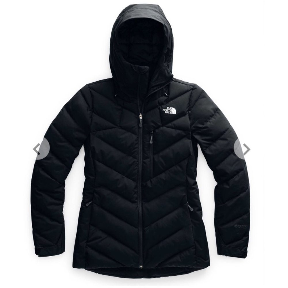 The North Face Women’s Corefire Jacket TNF Black
